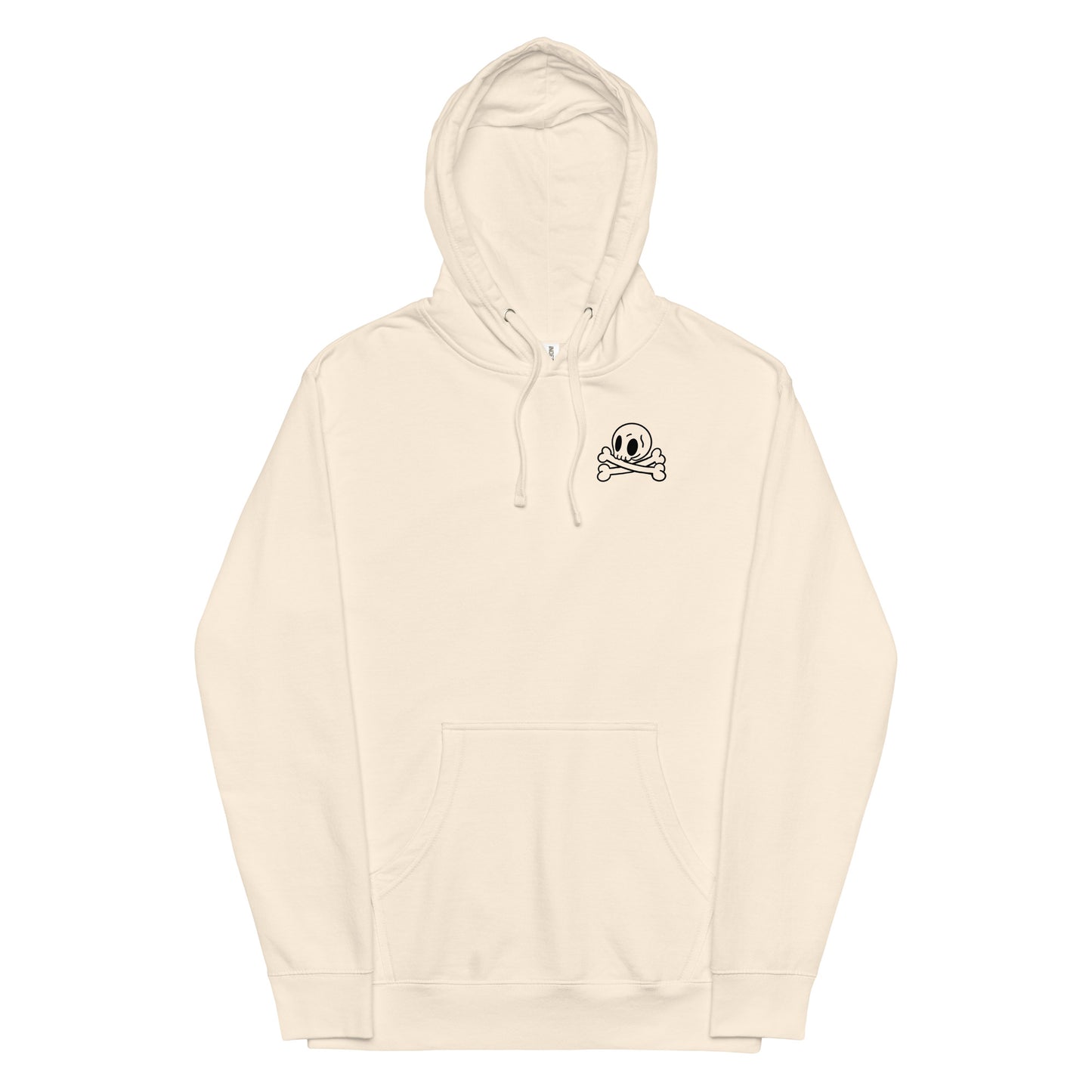 Classic Colored Hoodie
