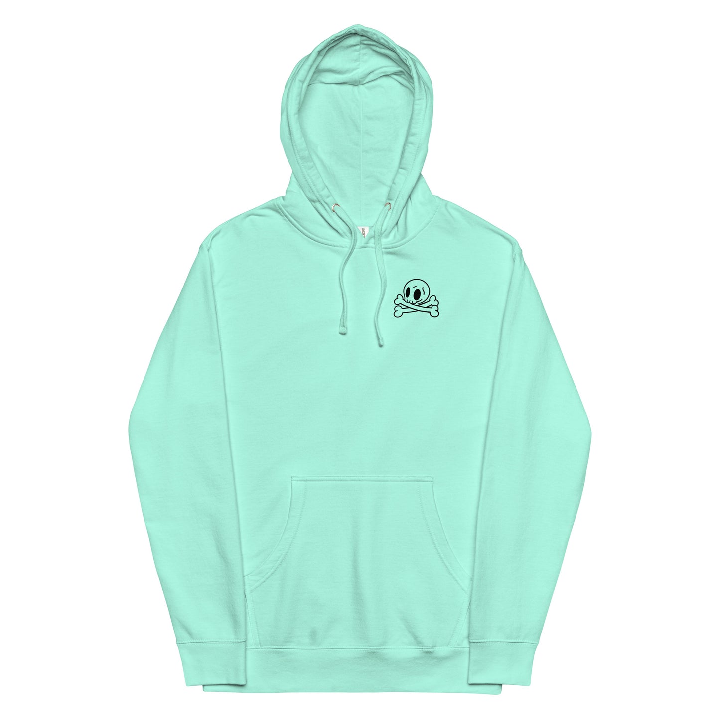 Classic Colored Hoodie