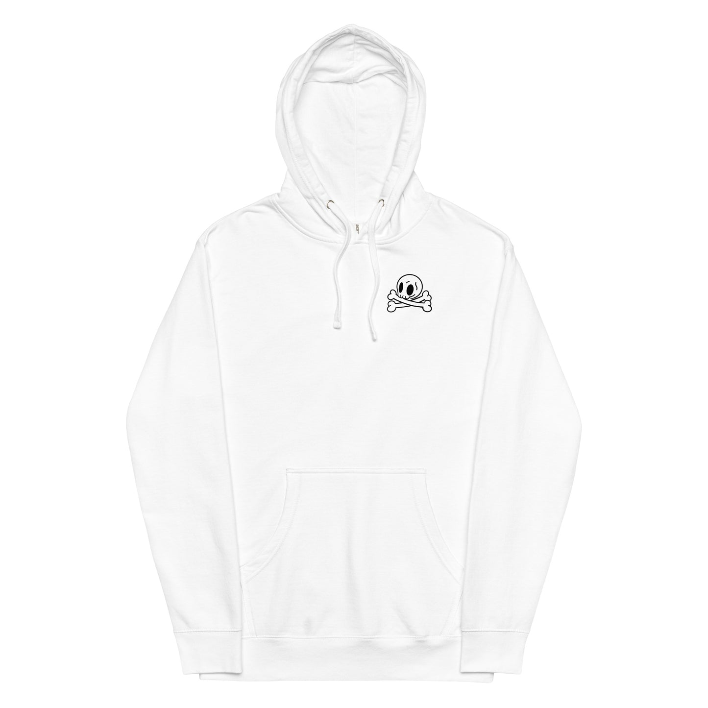 Classic Colored Hoodie
