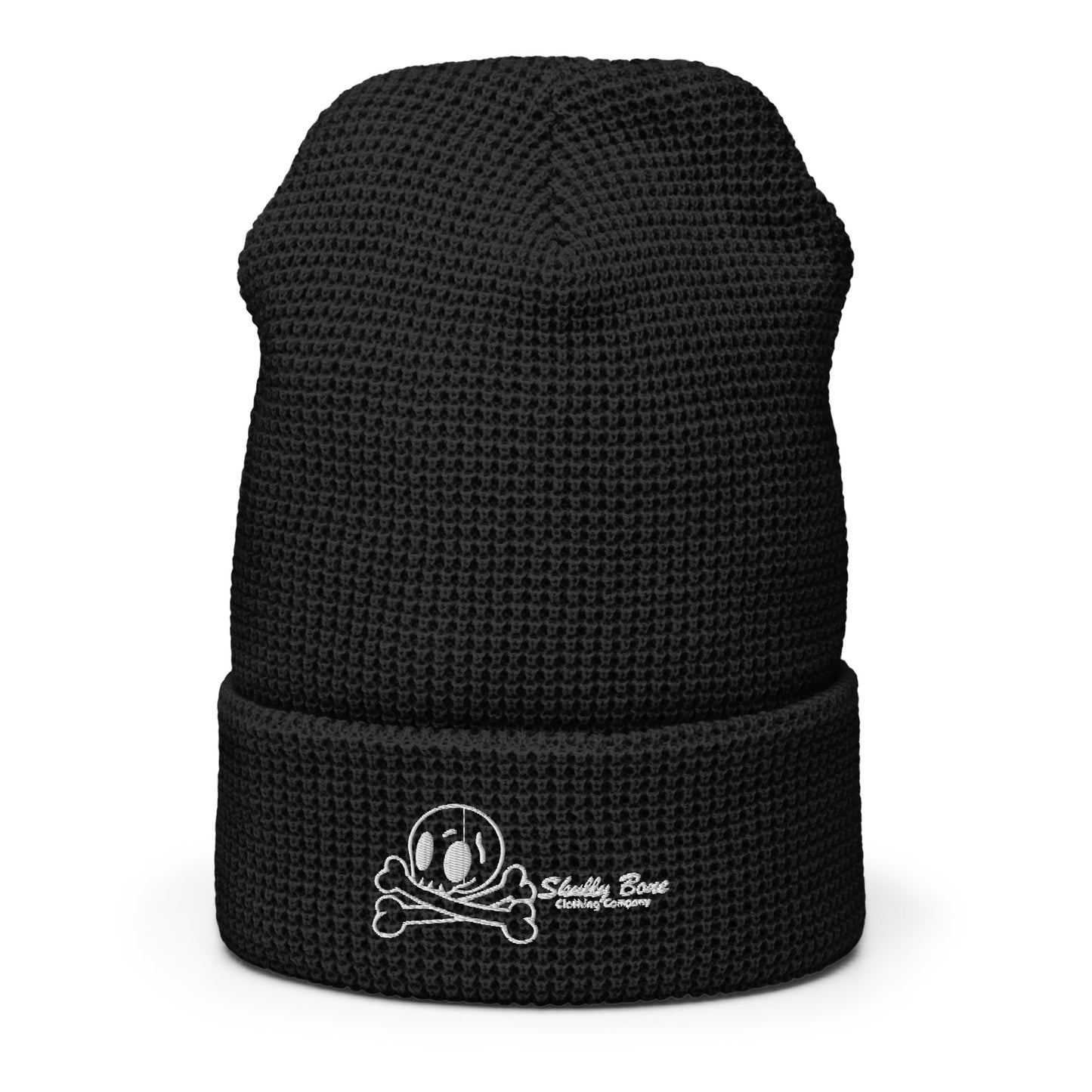 Waffle beanie
