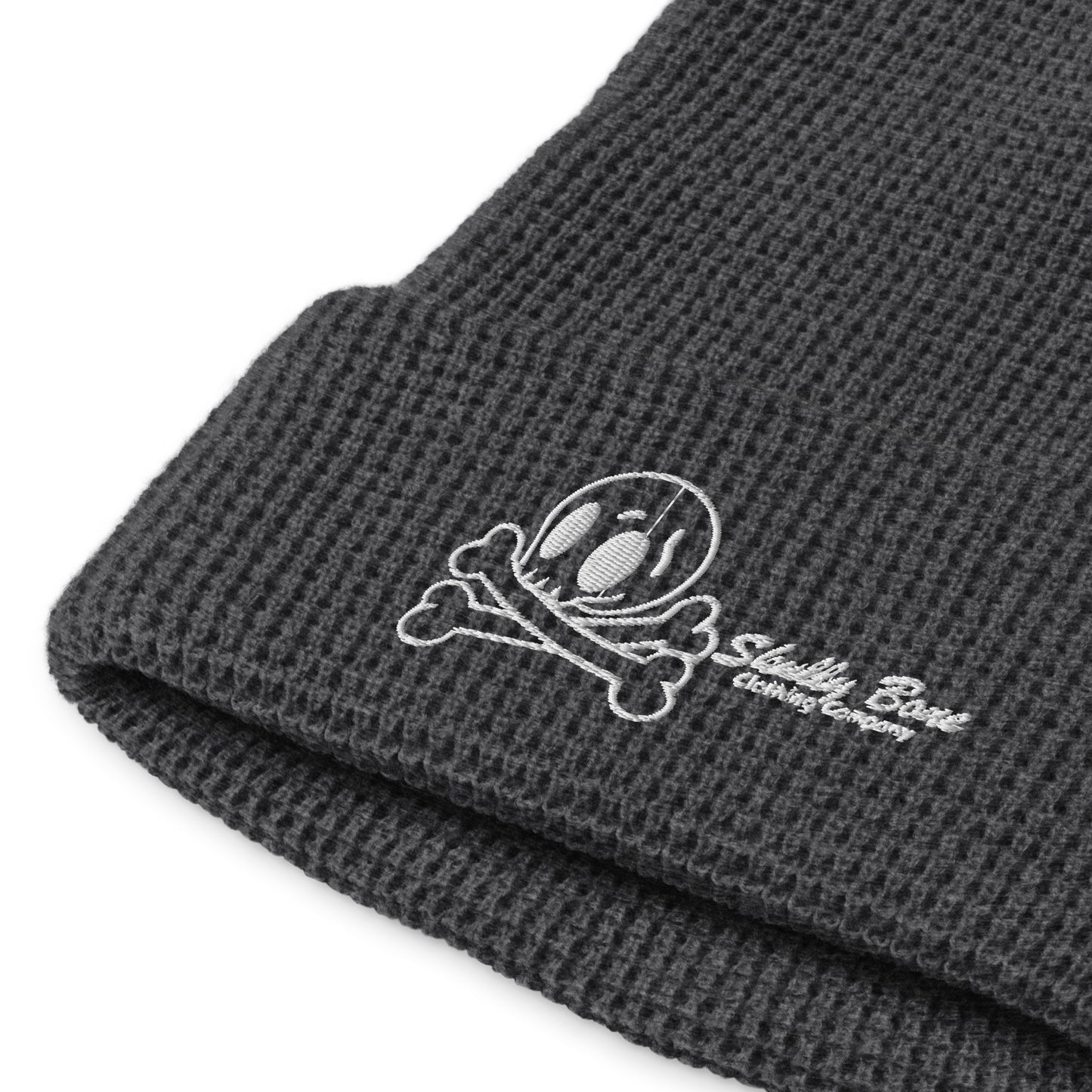 Waffle beanie