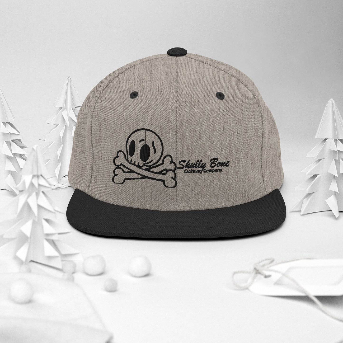 Snapback Hat