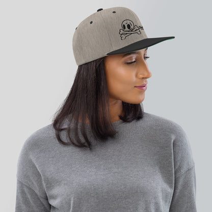 Snapback Hat