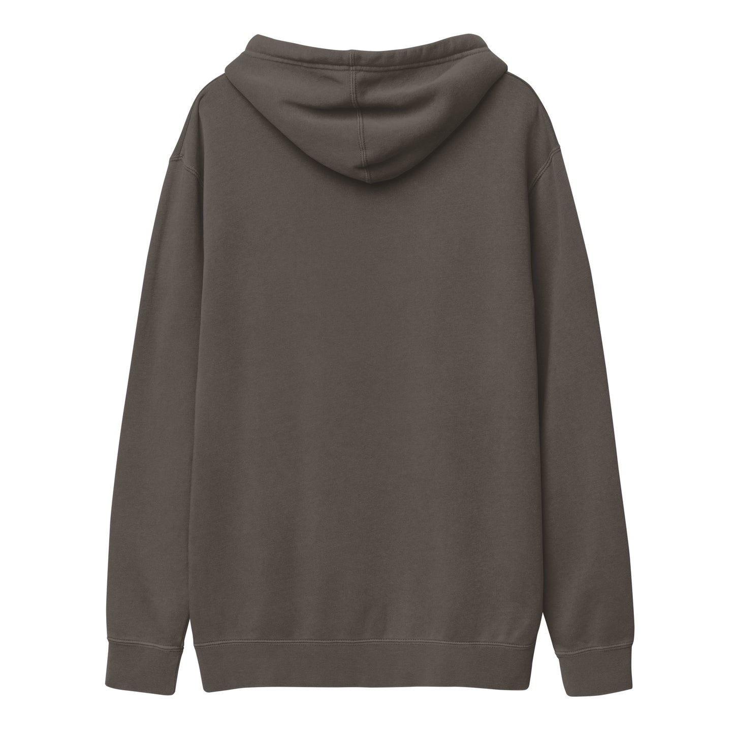 Embroidered Classic hoodie