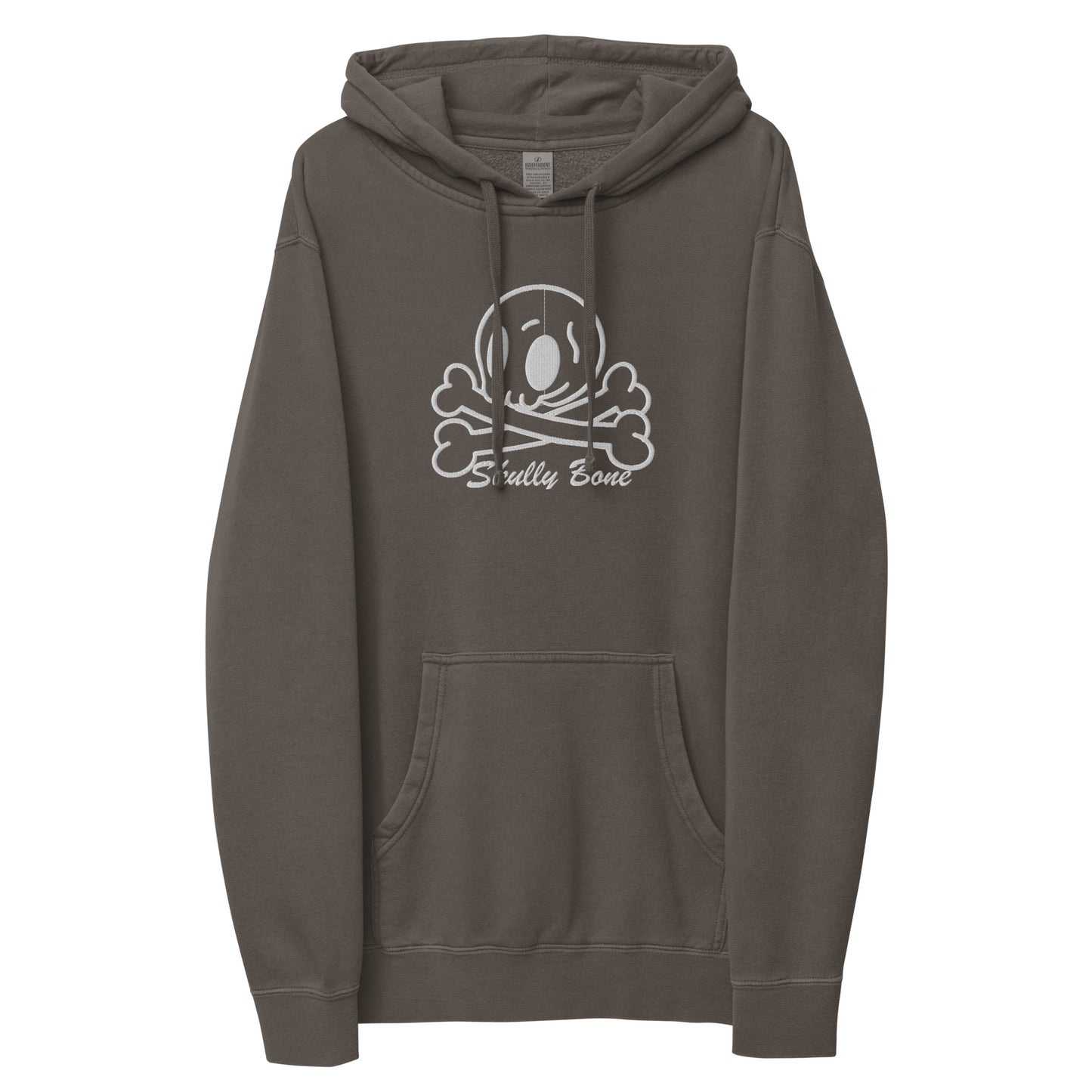 Embroidered Classic hoodie