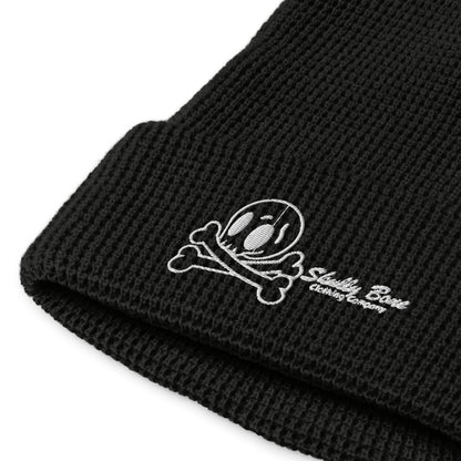 Waffle beanie