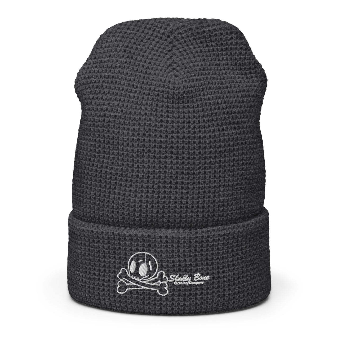 Waffle beanie