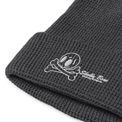Waffle beanie